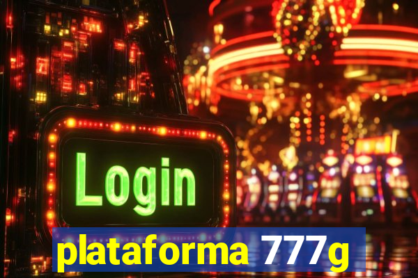 plataforma 777g